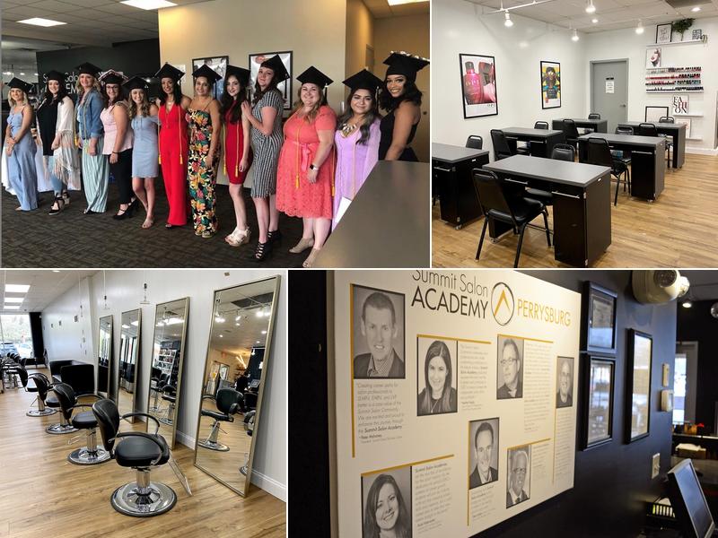 Summit Salon Academy - Perrysburg