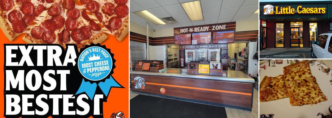 Little Caesars Pizza