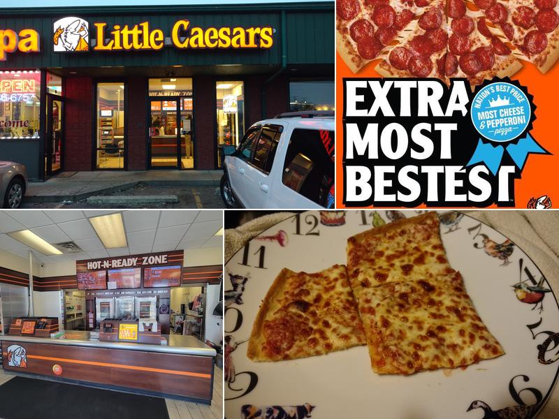 Little Caesars Pizza
