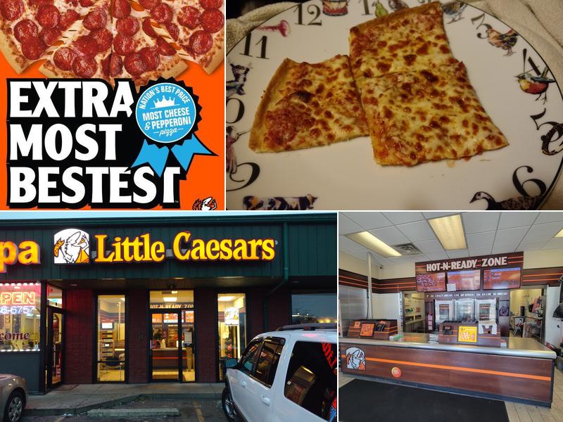 Little Caesars Pizza