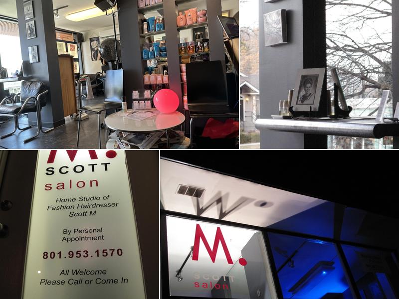 M. Scott Salon