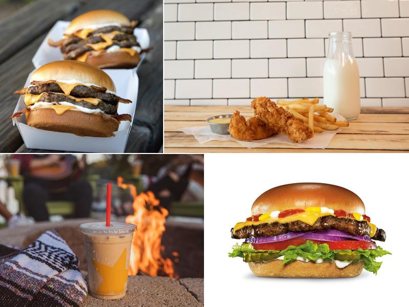 Hardee’s 15 W Fairchild St, Danville