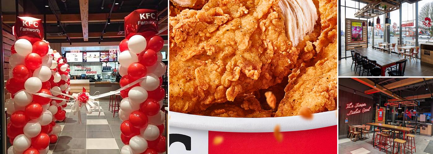 KFC Farnworth - Albert Road