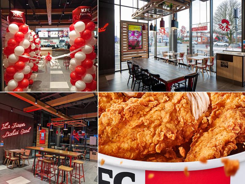 KFC Farnworth - Albert Road