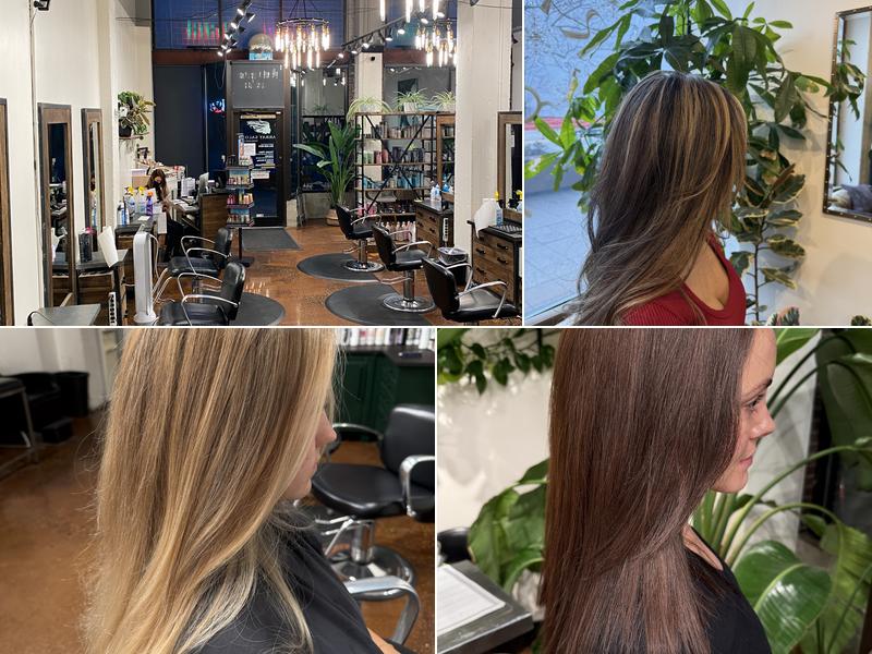 Array Salon