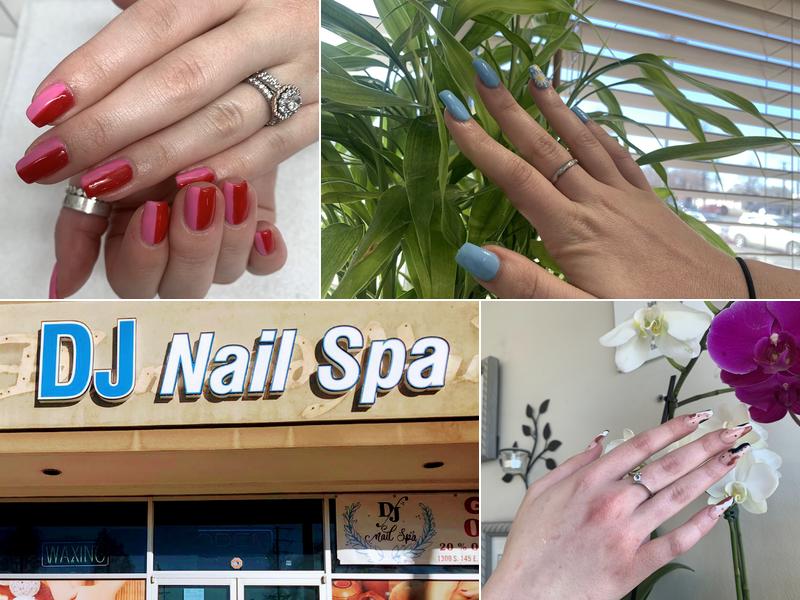 DJ Nail spa