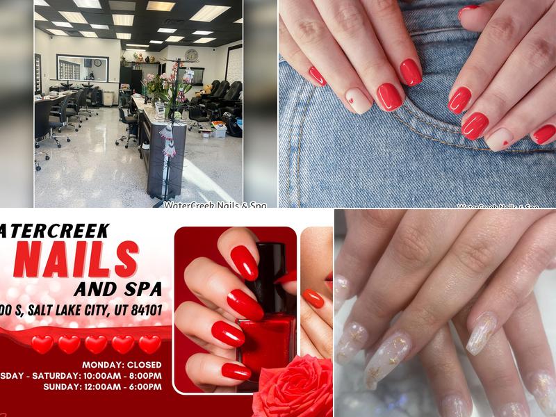 WaterCreek Nails and Spa