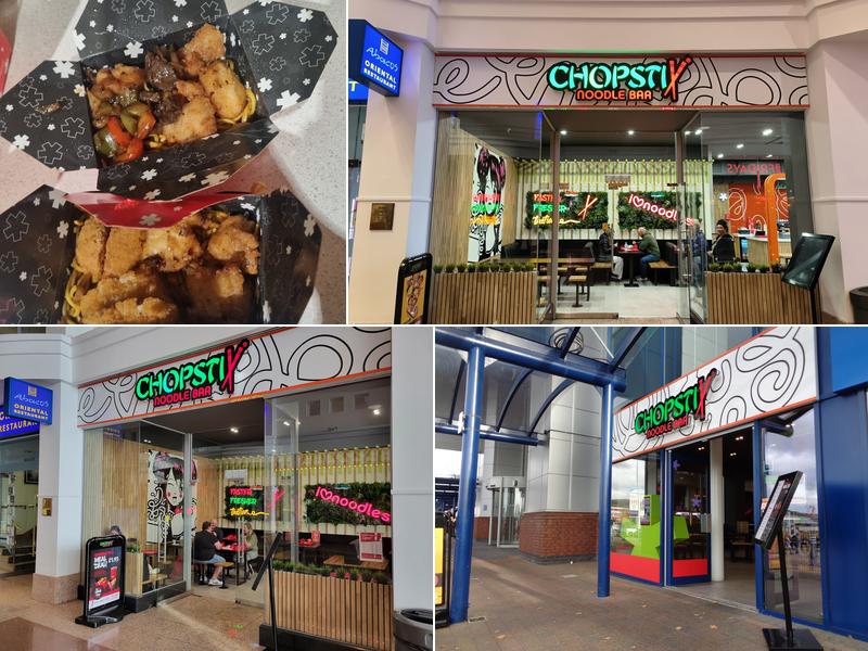 Chopstix - Middlebrook