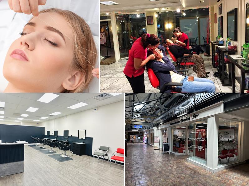 Precious Brows, Trolley Square Mall