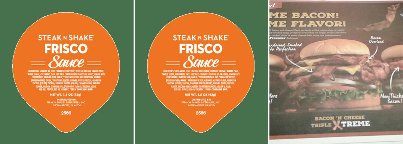 Steak 'n Shake Menu