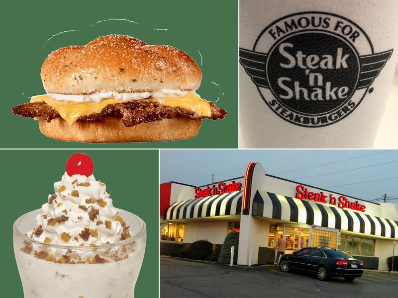 Steak 'n Shake