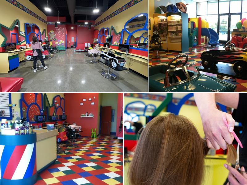 Cookie Cutters Haircuts for Kids - Brickyard