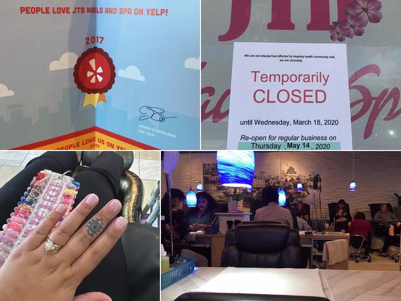 JTB Nails and Spa