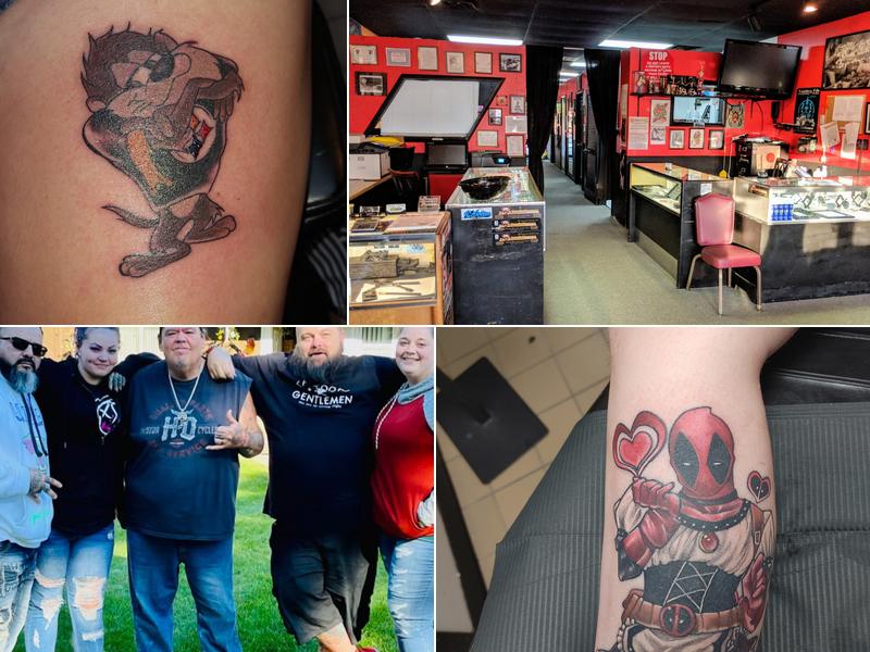 Needle Masters Tattoo Studio