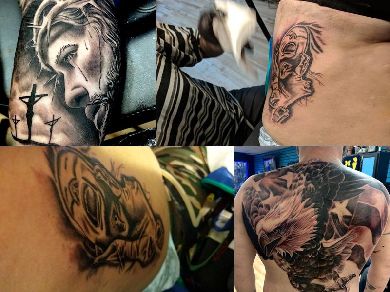 2720 Tattoo and Piercing