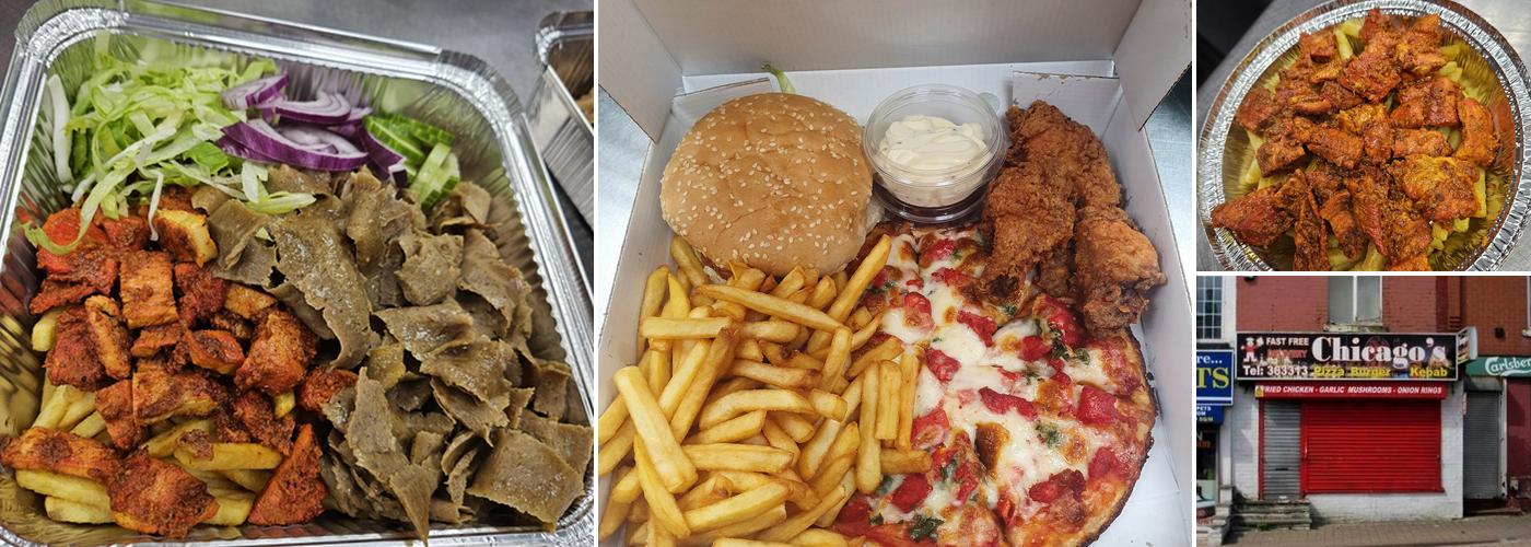 Chicagos Fried Chicken Bolton