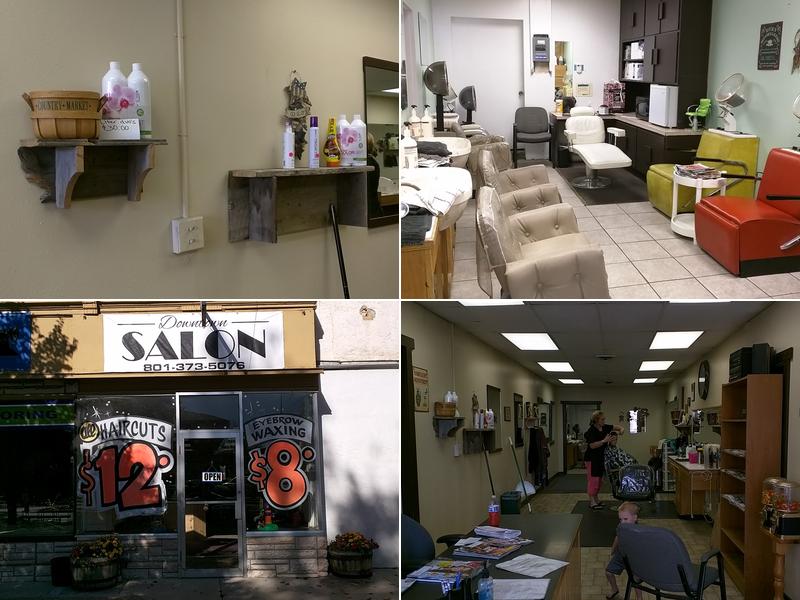 Downtown Salon