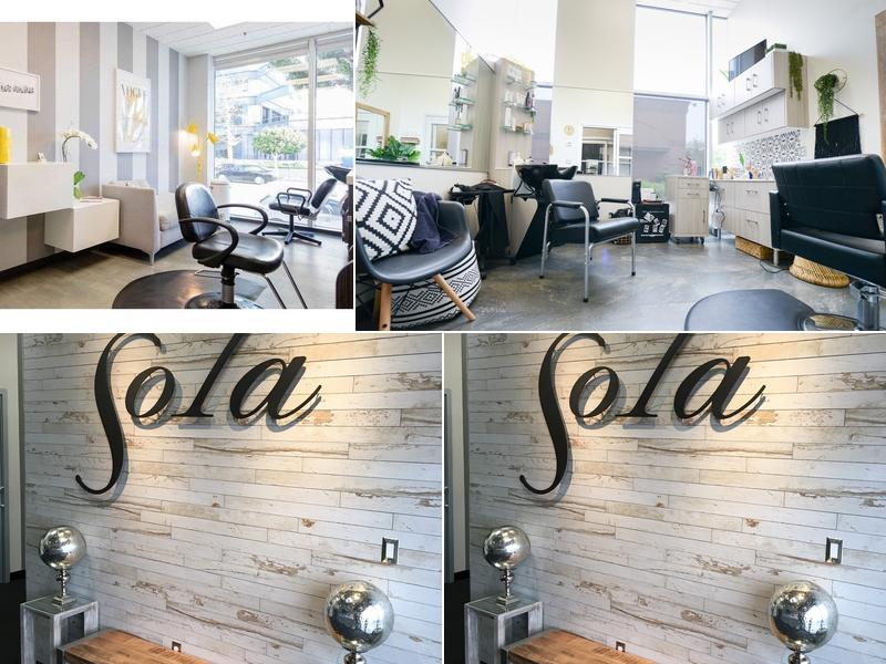 Sola Salon Studios
