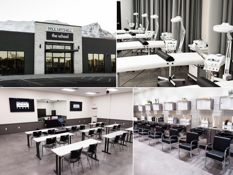 Paul Mitchell The School Provo