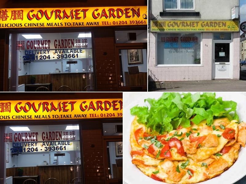 GOURMET GARDEN Chinese Takeaway