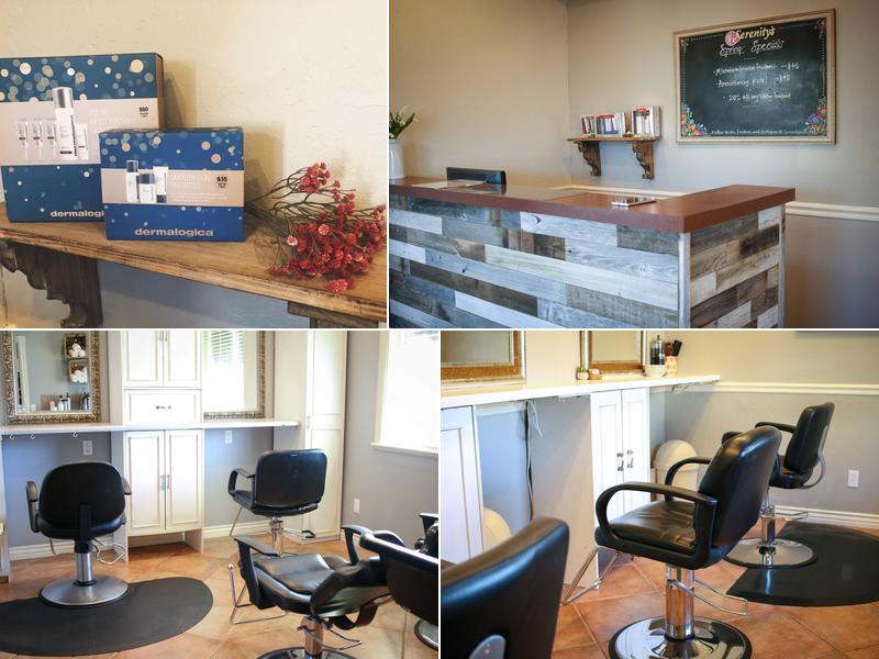 Serenity Salon & Day Spa