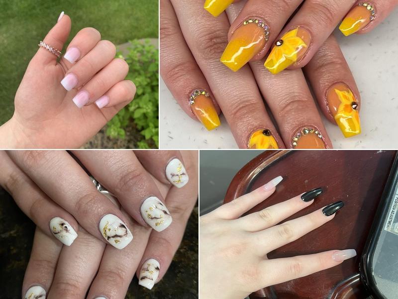 Nail Salon in Lindon, UT