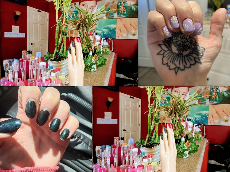 D-Pro Nails Spa & Barber