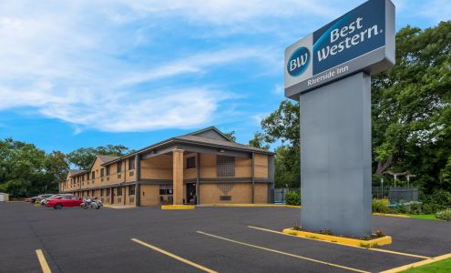 Best Western Riverside Inn