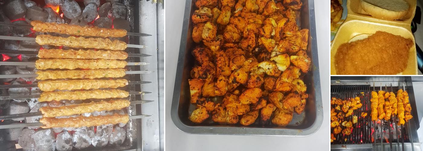 Gilnow Chippy Bolton