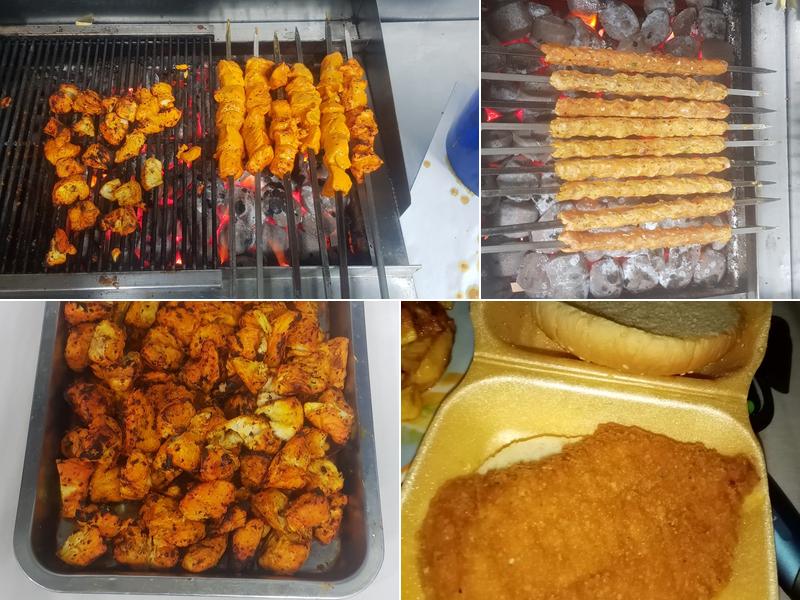 Gilnow Chippy Bolton