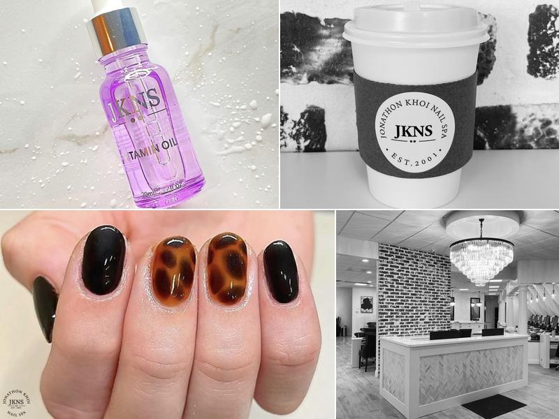Jonathon Khoi Nail Spa