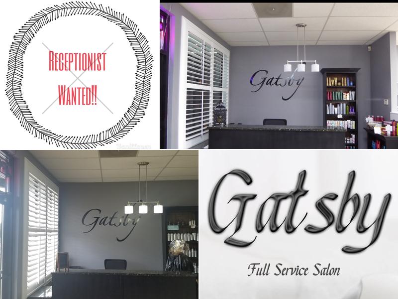 Gatsby Full Services Salon