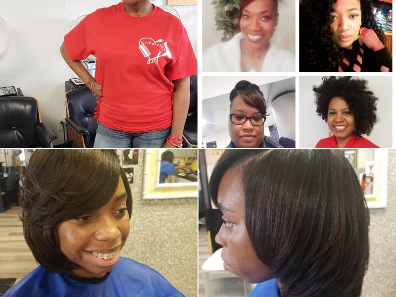 Bridgette's Beauty Salon