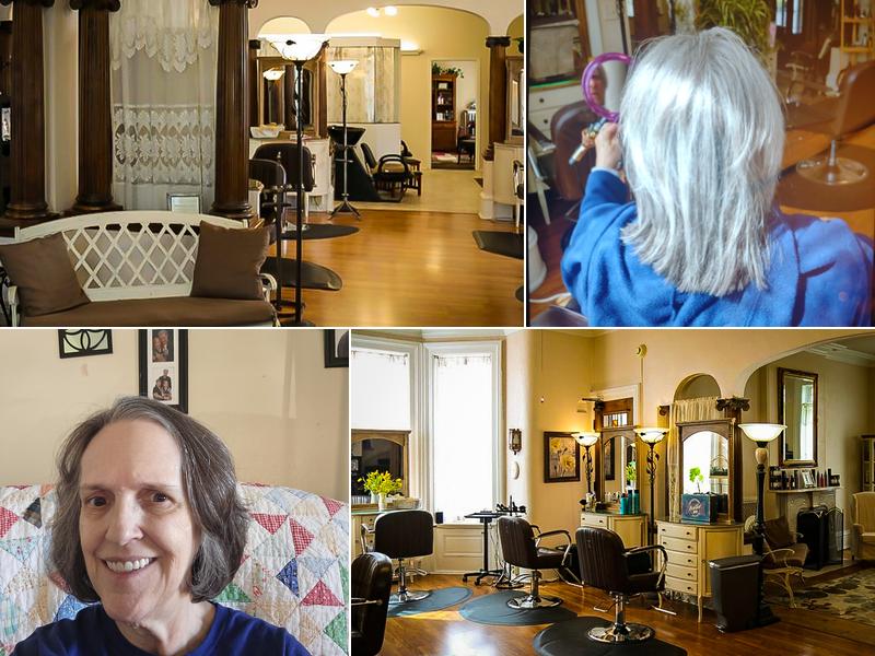 Front Street Salon