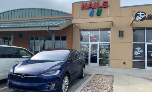 Nails 4 U West Jordan