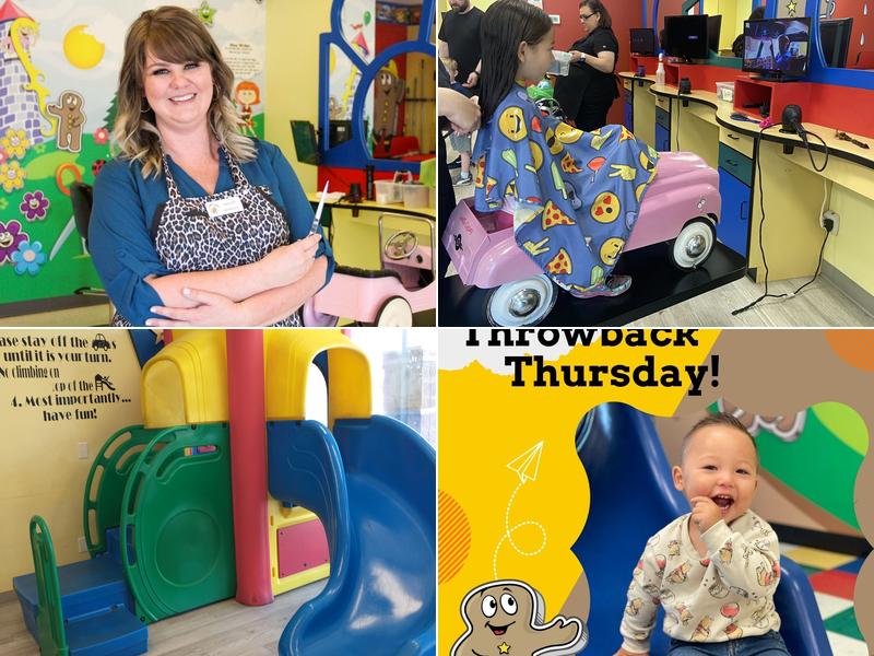 Cookie Cutters Haircuts for Kids