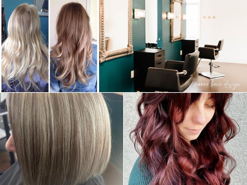 Moore Hair Design