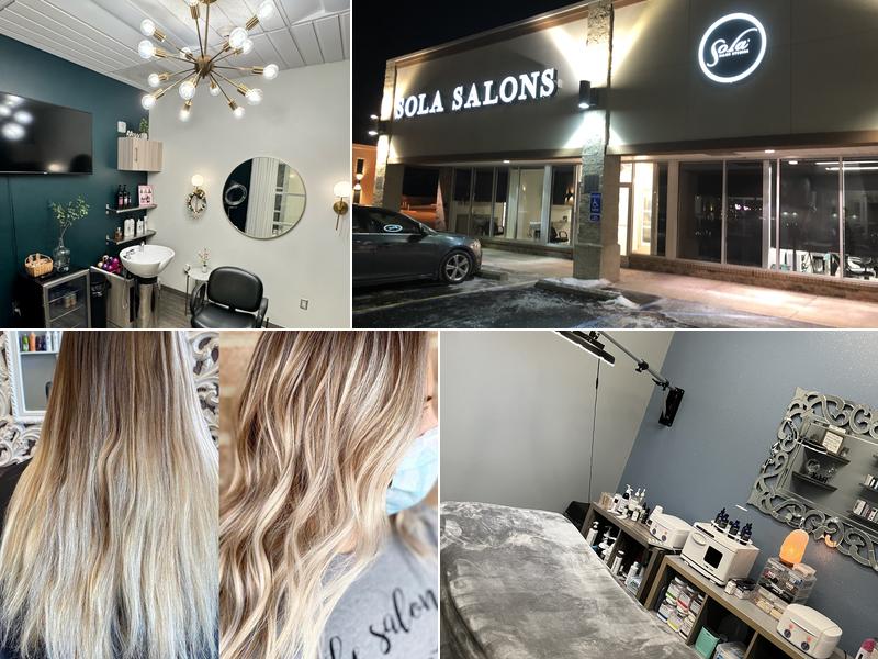 Sola Salon Studios