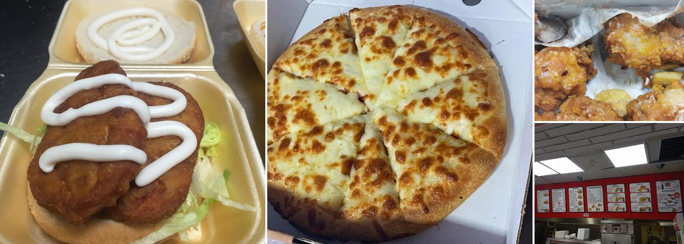 Mojos Chicken & Shakes