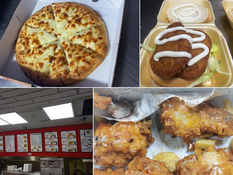 Mojos Chicken & Shakes