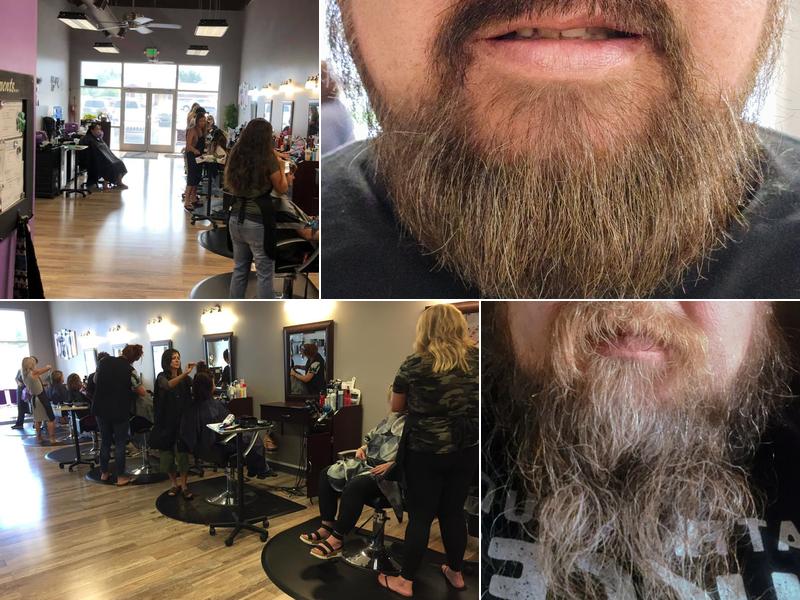 Headz Up Hair stylists