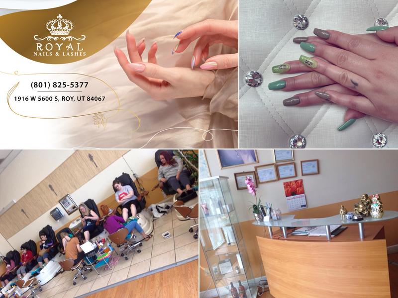 Royal Nails & Lashes