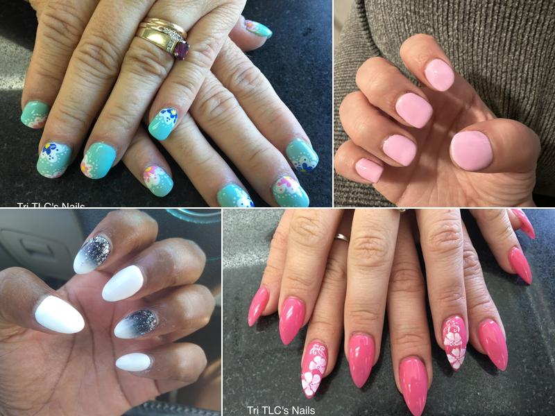 Tri TLC's Nails & Spa