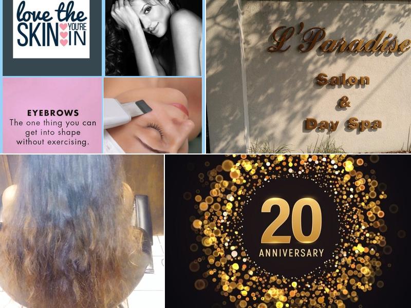 L'Paradise Salon & Day Spa