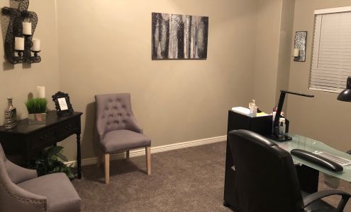 Nails by Tricia St. George