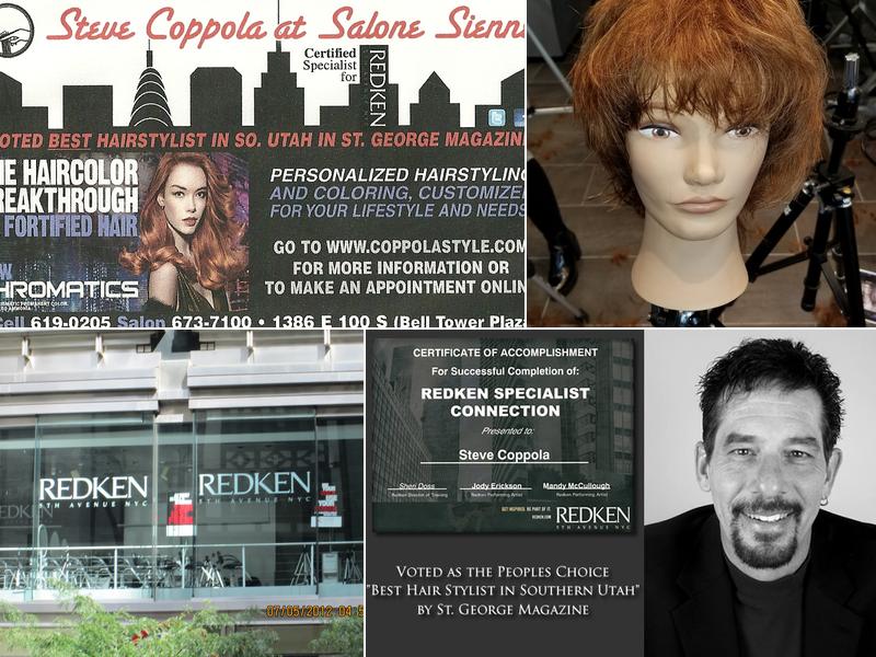 Steve Coppola (Retired)