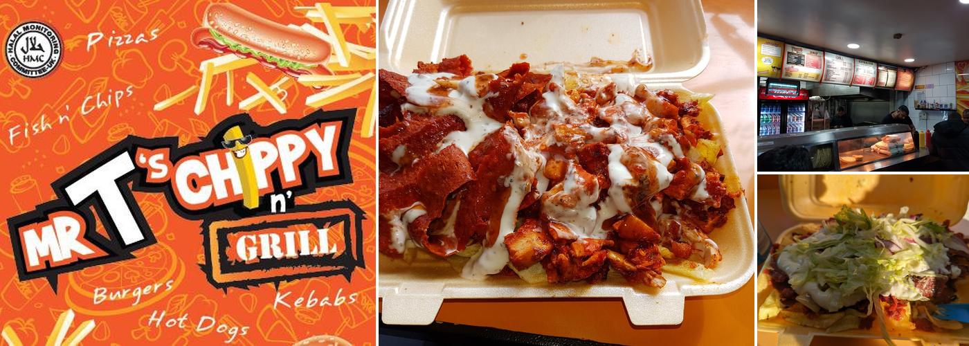 Mr T's Chippy N Grill