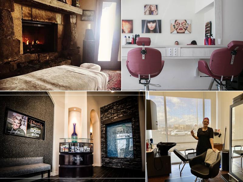 Phenix Salon Suites West Jordan