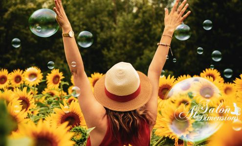 At Salon Dimensions Lancaster