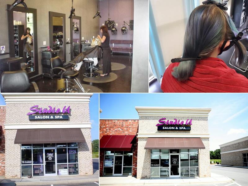 Studio U Salon & Spa